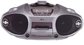  LG CD-372AX