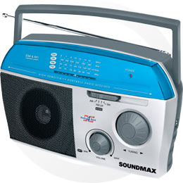  SoundMax SM-1605