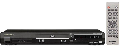 DVD- Pioneer DV-454 K