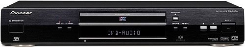 DVD- Pioneer DV-656A K