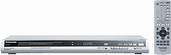 DVD- Panasonic DVD-S49EE-S