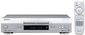 DVD- Pioneer DV-668AV-S