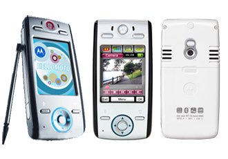   Motorola  E680