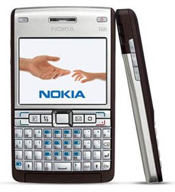   Nokia E61i