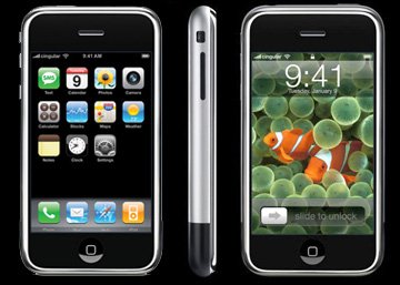   Apple  iPhone