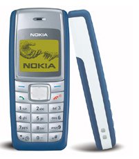   Nokia 1110i Blue