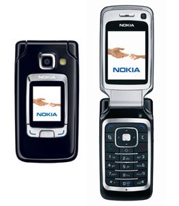   Nokia  6290 Black