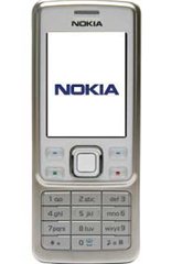   Nokia 6300 White