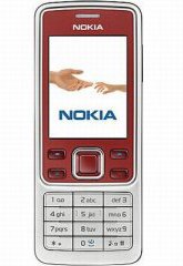   Nokia 6300 Red