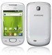   Samsung S5570 GALAXY mini white