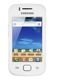   Samsung S5660 GALAXY Gio white