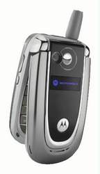   Motorola V600