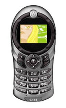   Motorola C156