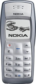   Nokia 1101