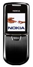   Nokia 8800 black