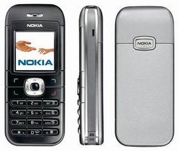   Nokia 6030 black