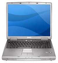  Dell Inspiron 1150 C- 2600/256/30/DVD-CDRW/FDD/WXP (27893)