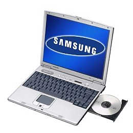  Samsung X-05(001) C-M(350)-1300/256/40/DVD-CDRW/W