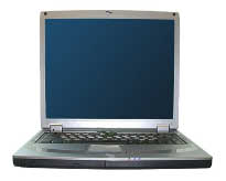  RoverBook Voyager H572 P-M 1730A/512/80/DVD-CDRW/W