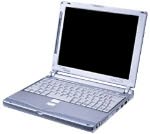  Fujitsu-Siemens Lifebook B2569/Bluetooth P-III 700/256/30/CD/Windows 2000 engl