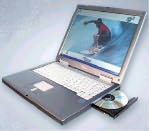  Fujitsu-Siemens Lifebook C-1020/002 P4-1600/256/40/DVD-CDRW/Win Me