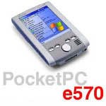   Toshiba Pocket PC e570