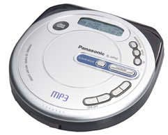 MP3- Panasonic SL-MP50