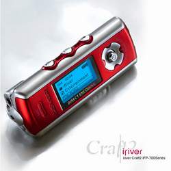 MP3- iRiver iFP-799