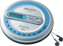 MP3- Panasonic SL-SV570