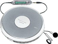 MP3- Panasonic SL-CT710