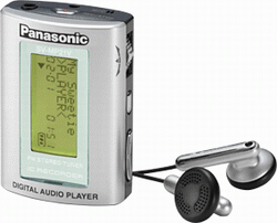 MP3- Panasonic SV-MP21VGC