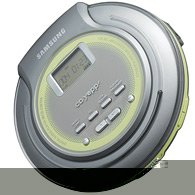 MP3- Samsung MCD-CM150