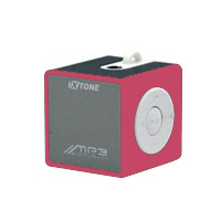 MP3- Ixtone MC326 Red