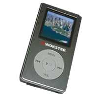 MP3- Wokster W-172