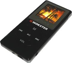 MP3- Wokster W-153
