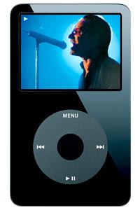 MP3- Apple iPod Video 60Gb black