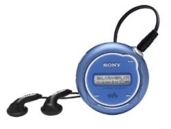MP3- Sony NW-E107L