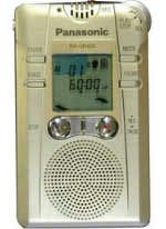   Panasonic RR-QR400E