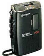   Sony TCS-580V