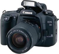  Canon EOS 30