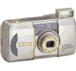  Nikon Lite Touch Zoom 120ED QD