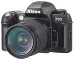  Nikon F80 Black KIT   AF 28-105/3.5-4.5D