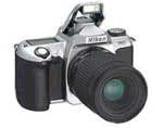  Nikon F65 Silver KIT   AF 28-80G