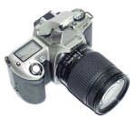  Nikon F65 Black KIT c  AF 28-100