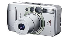  Canon Prima Zoom 90u Kit