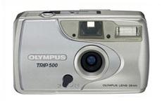  Olympus TRIP 500 Kit