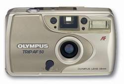  Olympus TRIP AF-50 Kit