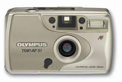  Olympus TRIP AF-51 QD Kit