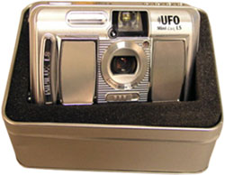  UFO Mini Lux LS tin box