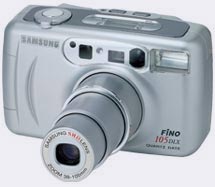  Samsung Fino 105 DLX